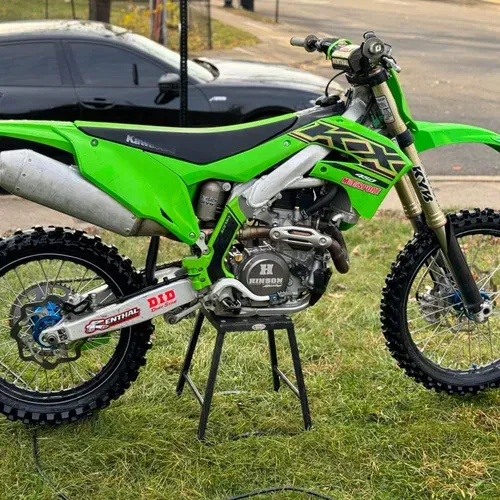 2021 Kx450f