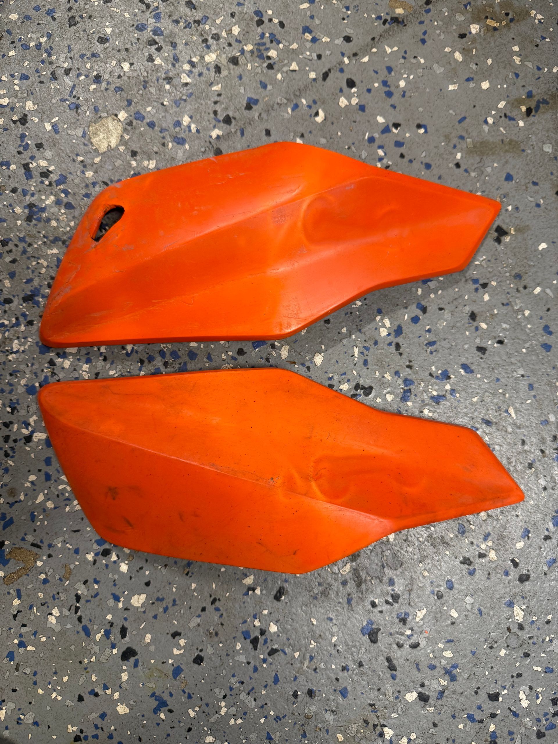 Ktm Hand Guards