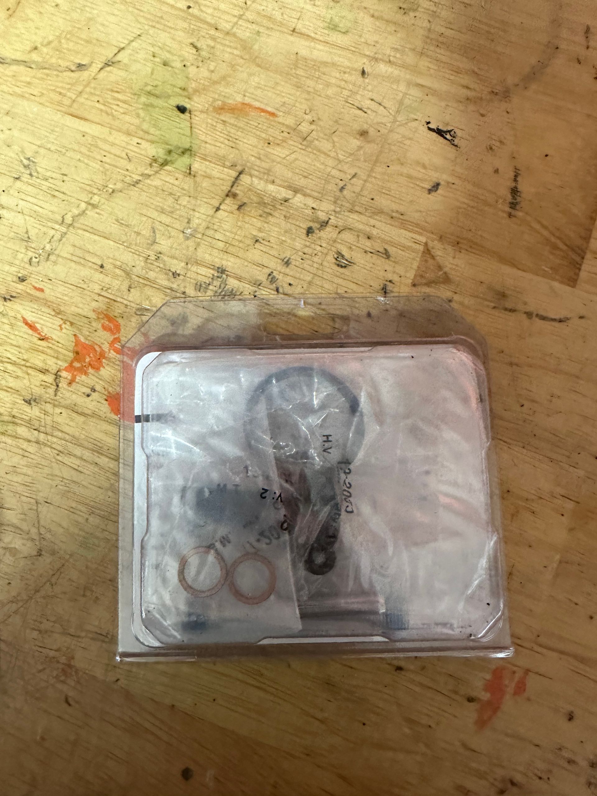 All Balls Full Brake Rebuild Kit For 1990-97 Yz250