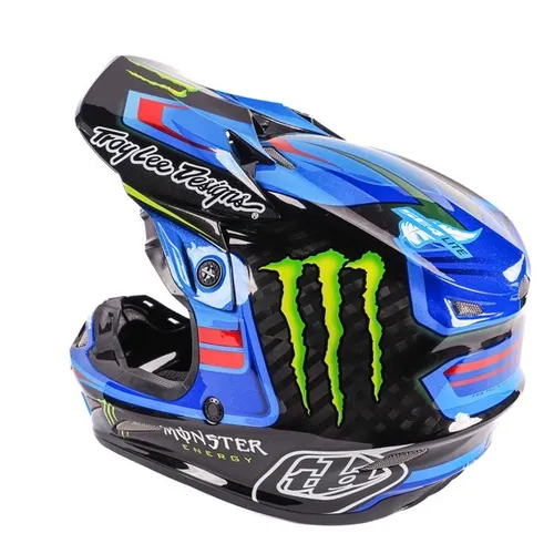 Troy Lee Designs Helmets - Size M Troy Lee Designs Helmets - Size M