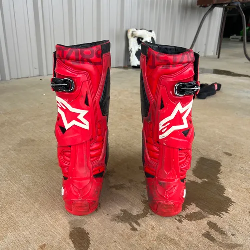 Alpinestar Tech 10 Size 10