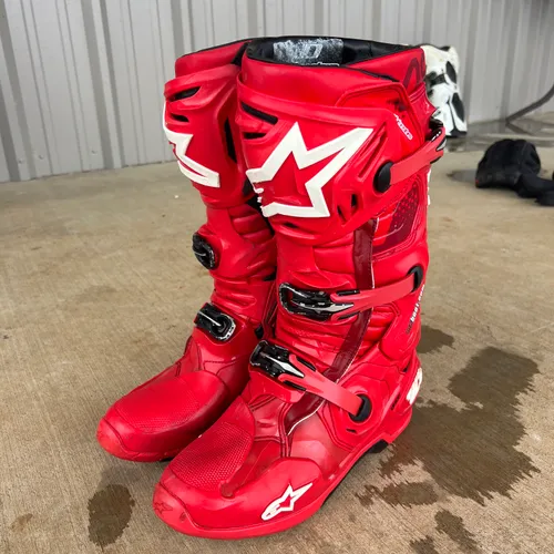 Alpinestar Tech 10 Size 10
