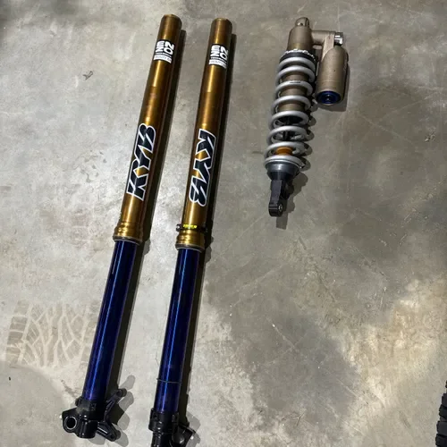 KYB A-Kit SX Suspension 24 YZ 250f