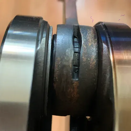 Yz85 Crank MX Locker