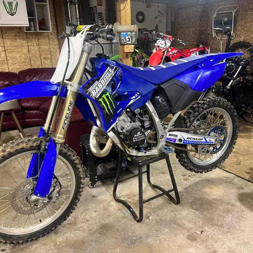 2005 Yamaha YZ125