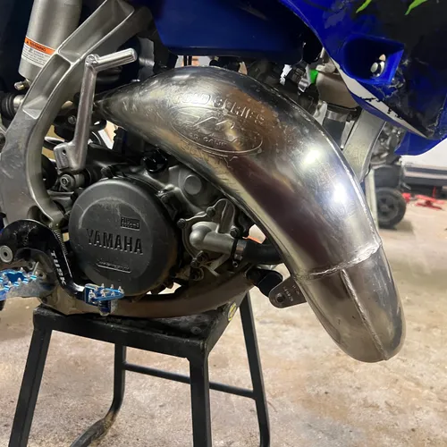 2005 Yamaha YZ125