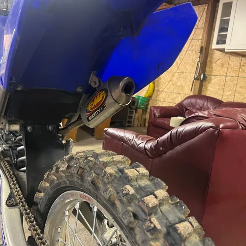 2005 Yamaha YZ125