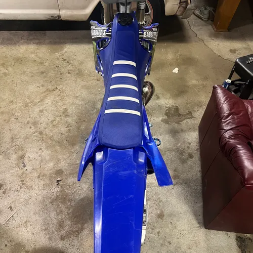 2005 Yamaha YZ125