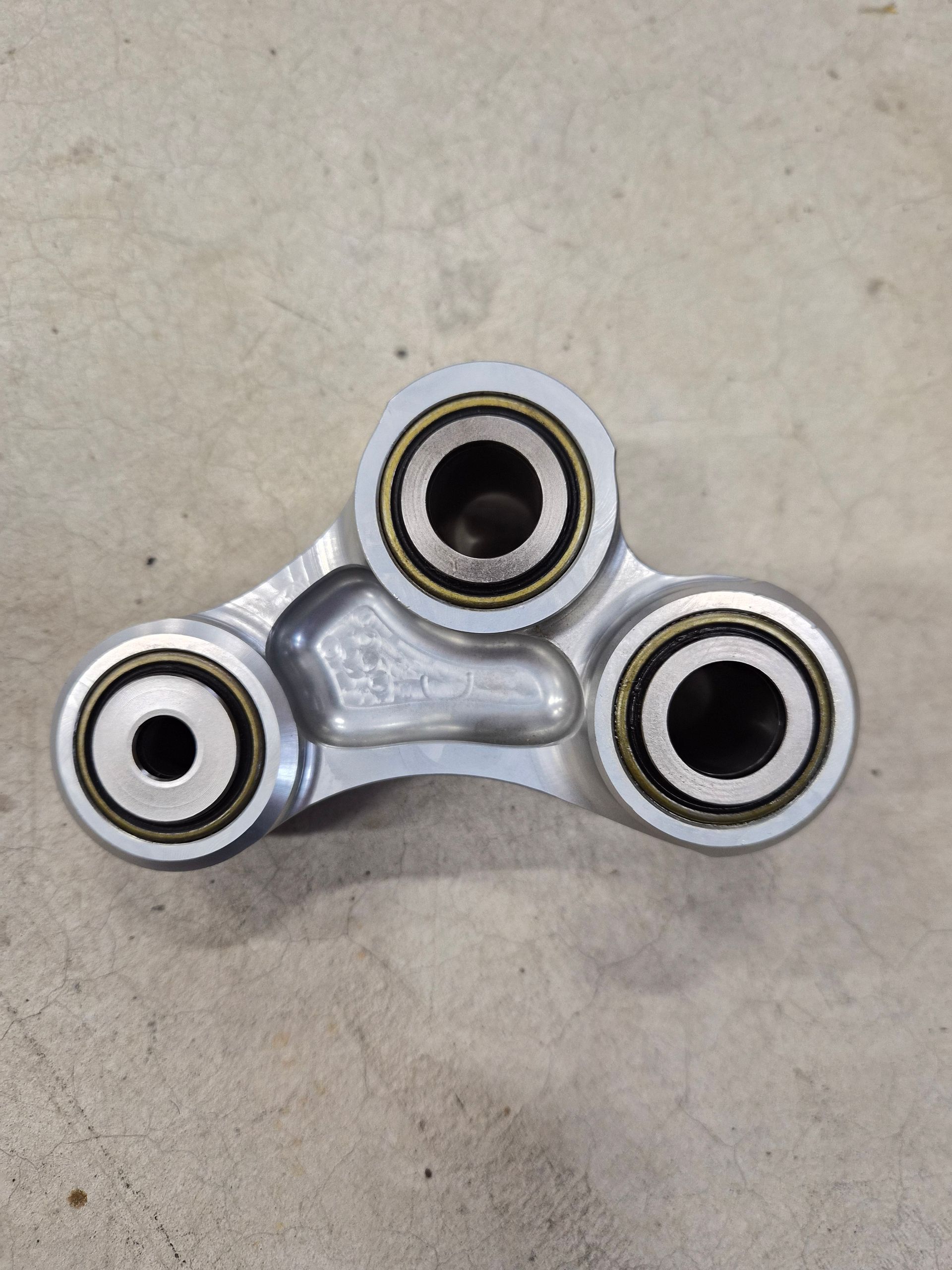 New KTM Linkage 2023+