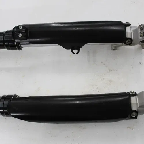 Husqvarna 2012 WR 300 KYB Front Forks SCS Suspension Rebuilt .52kg Spring 250