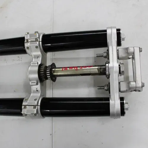 Husqvarna 2012 WR 300 KYB Front Forks SCS Suspension Rebuilt .52kg Spring 250