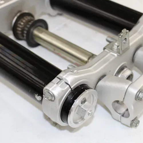 Husqvarna 2012 WR 300 KYB Front Forks SCS Suspension Rebuilt .52kg Spring 250