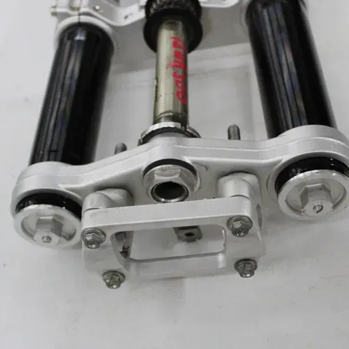 Husqvarna 2012 WR 300 KYB Front Forks SCS Suspension Rebuilt .52kg Spring 250