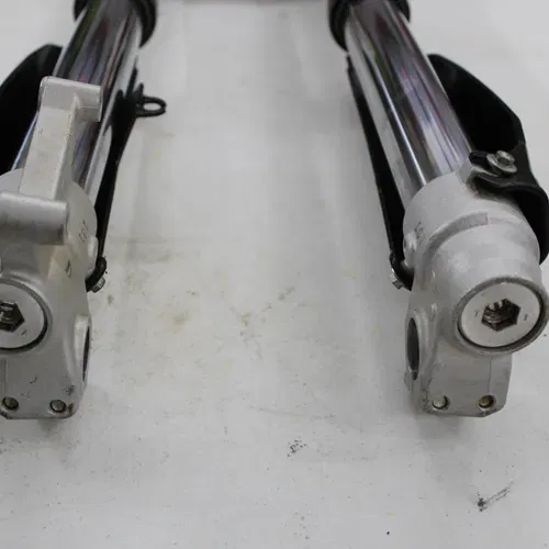 Husqvarna 2012 WR 300 KYB Front Forks SCS Suspension Rebuilt .52kg Spring 250