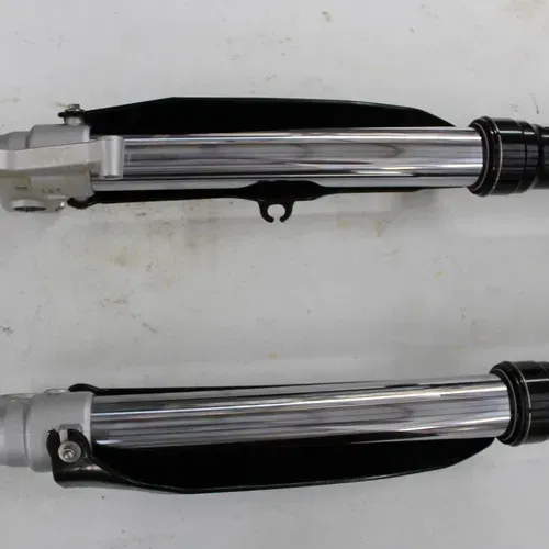 Husqvarna 2012 WR 300 KYB Front Forks SCS Suspension Rebuilt .52kg Spring 250