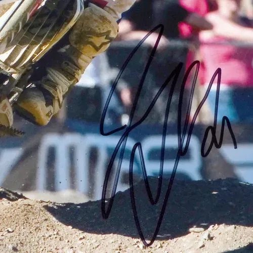 JASON ANDERSON#21  11x14 photo