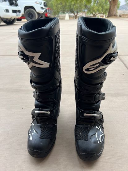 Alpinestars Boots TECH 5 - Size 8