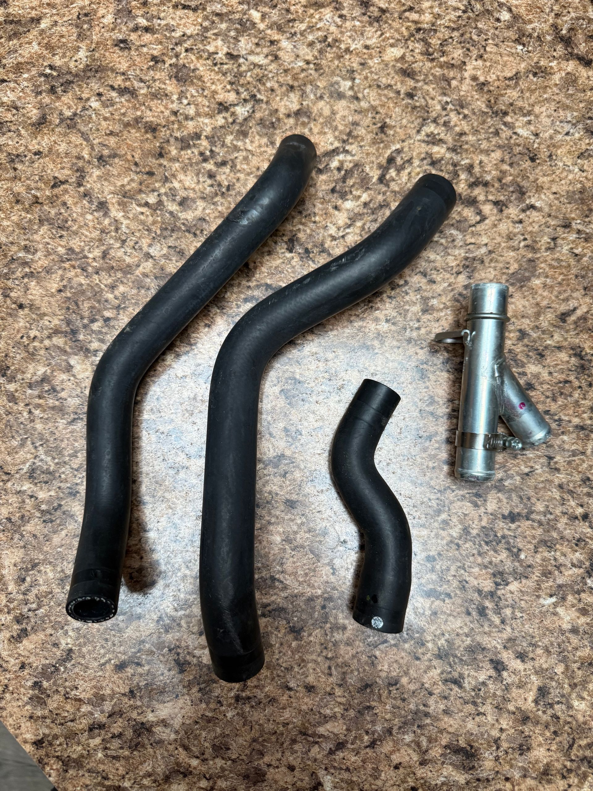 2025 Yz250f Radiator Hoses