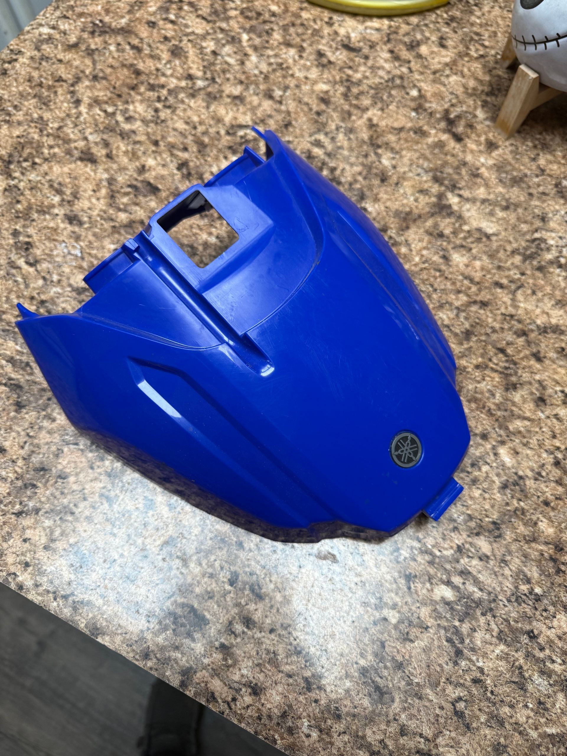2025 Yz250f Oem Airbox Lid