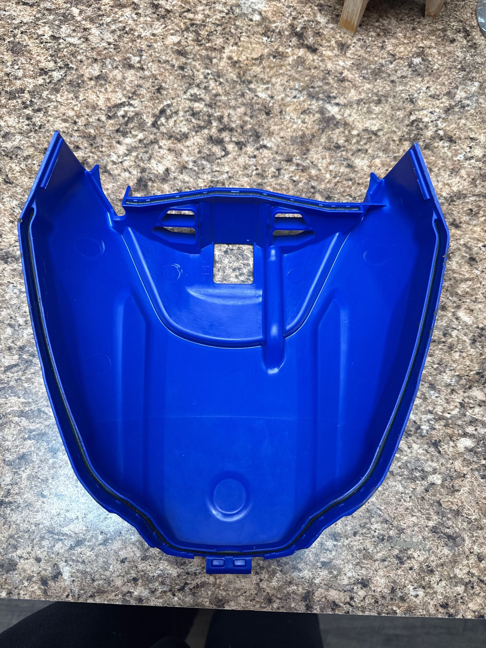 2025 Yz250f Oem Airbox Lid