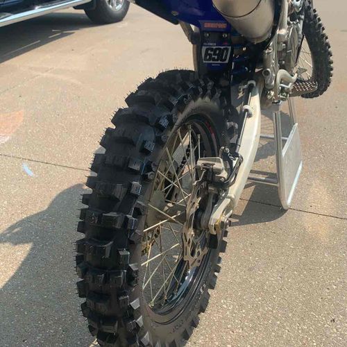 2017 Yamaha YZ450F