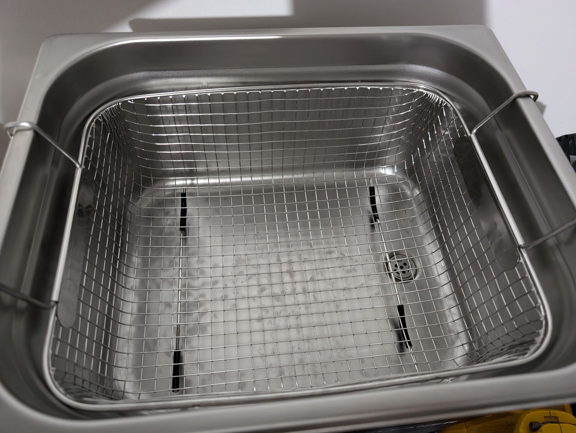 Nash Filter Cleaning Machine - Ultrasonic 