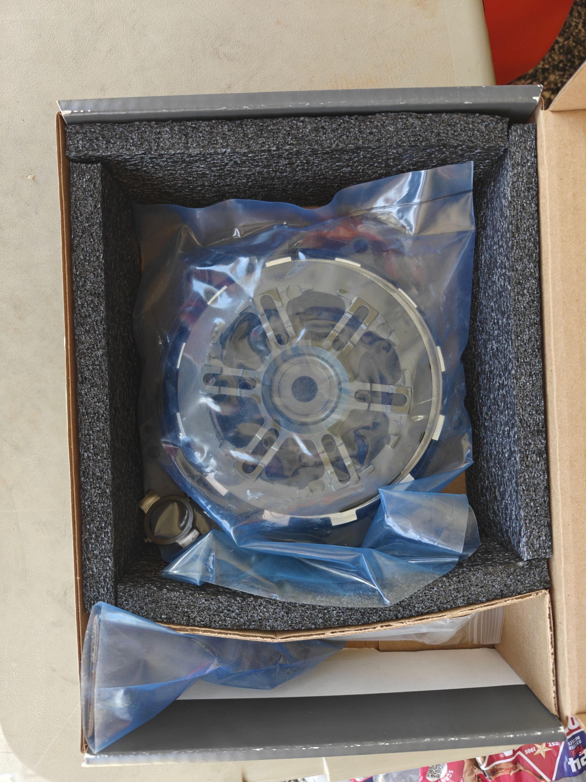 Rekluse RADIUS CX CLUTCH (DDS) HUS/KTM