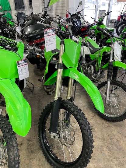 2020 Kawasaki KX450