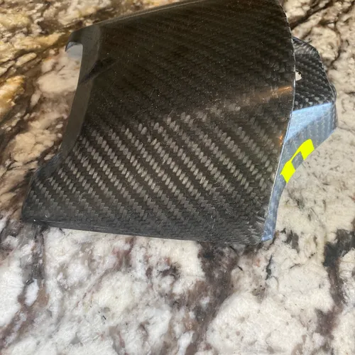 Carbon Fiber Nihilo Air Intake/ Air Cover 