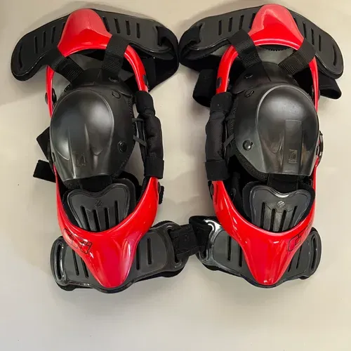 Ossur OTS CTi Knee Brace Bundle - Motocross Kit - Size Medium