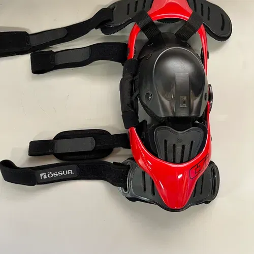 CTi 2 Custom Painted OTS Knee Braces - Medium