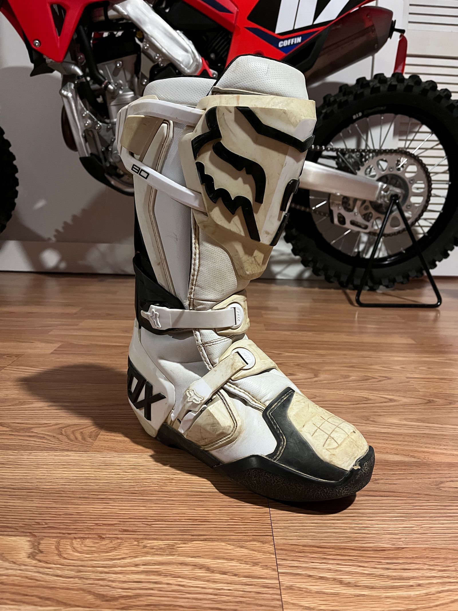 Fox comp cheap r review