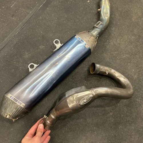 FMF Exhaust System 