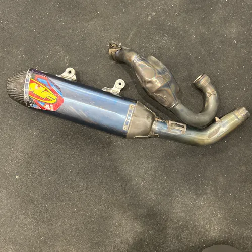 FMF Exhaust System 