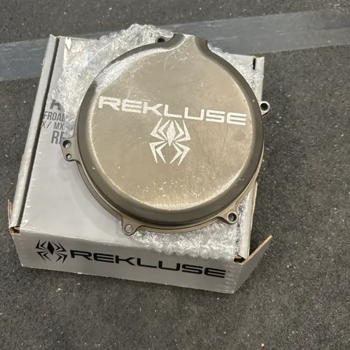 Rekluse Clutch Cover