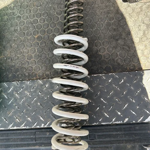Wp Spring And Kyb Matching Fork Springs