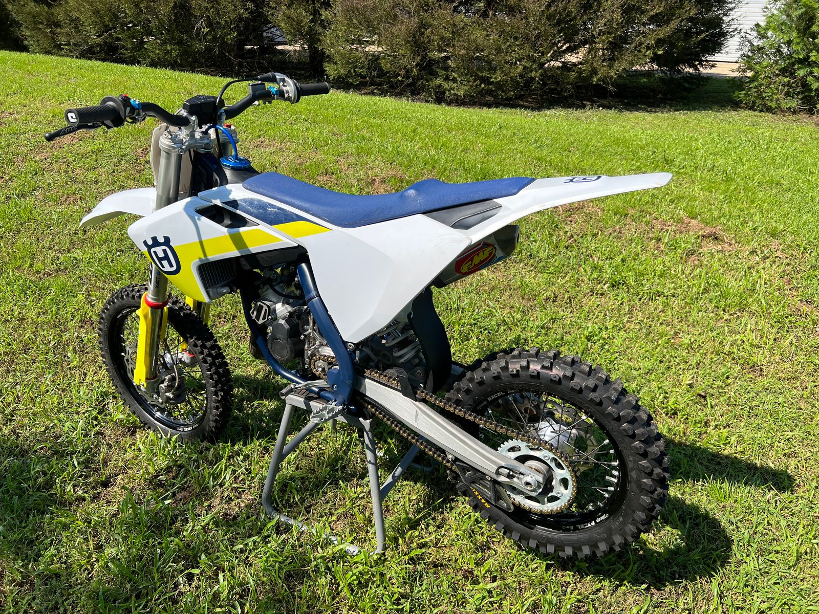 85 big wheel dirt bike for sale