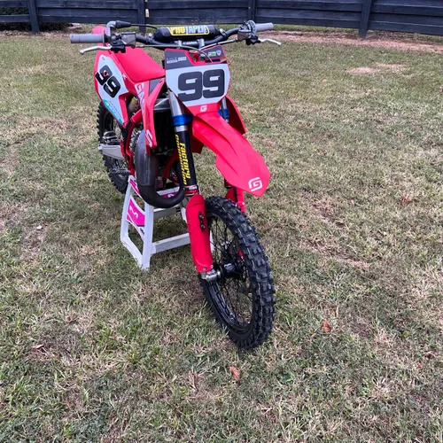 2022 Supermini GasGas / Lynks -5 Hrs 
