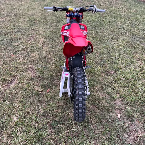 2022 Supermini GasGas / Lynks -5 Hrs 