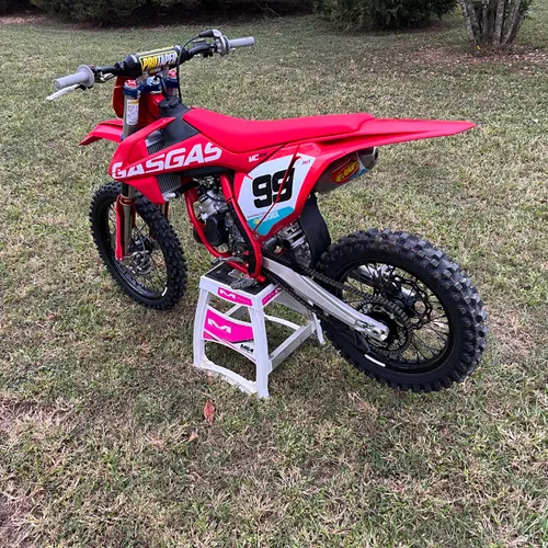 2022 Supermini GasGas / Lynks -5 Hrs 