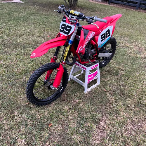 2022 Supermini GasGas / Lynks -5 Hrs 