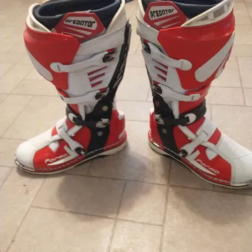 Botas enduro forma discount predator