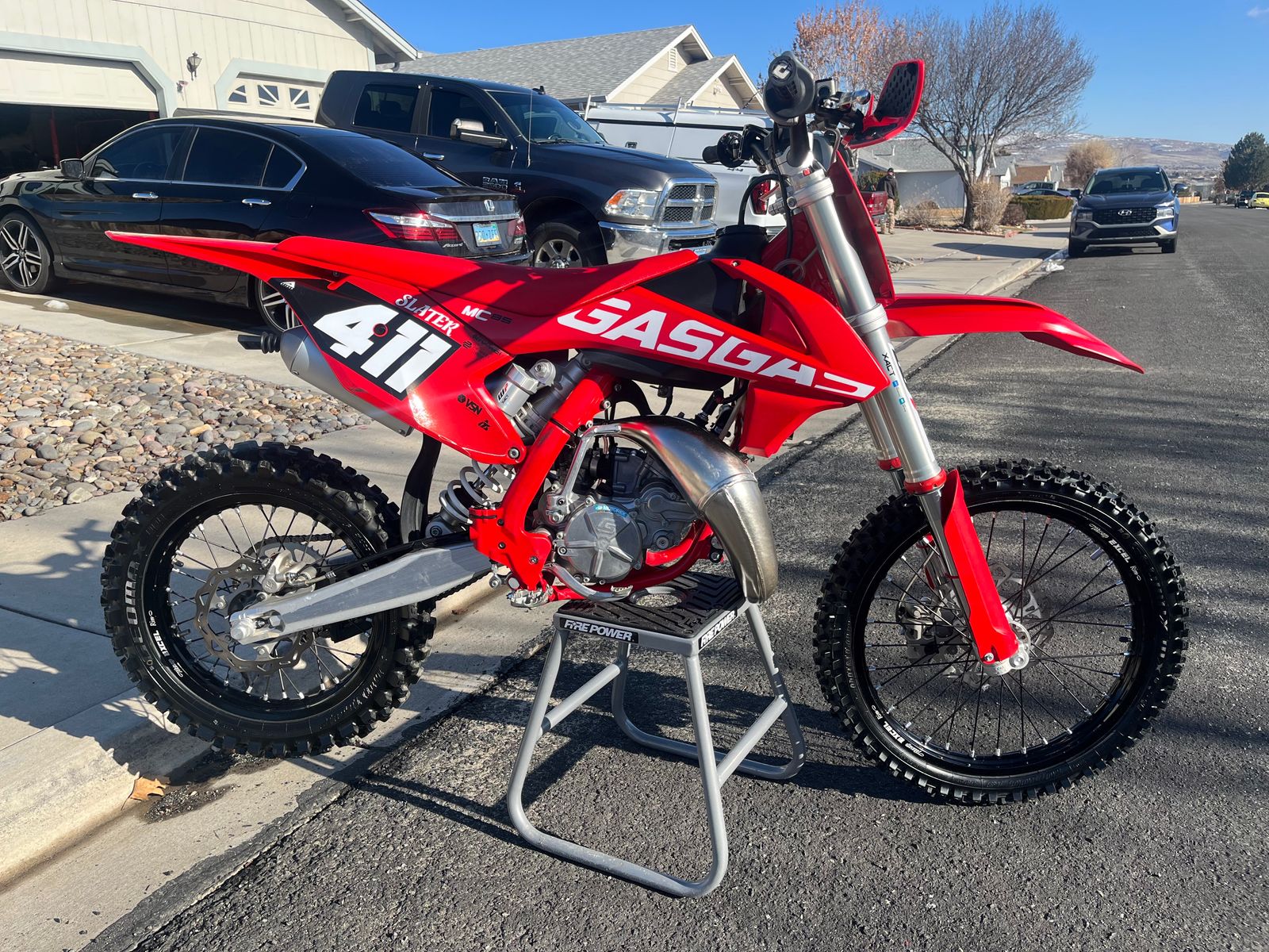 Gas gas 85 hot sale 2022