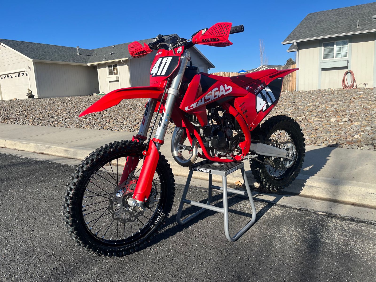 2022 Gas Gas MC 85 19 16