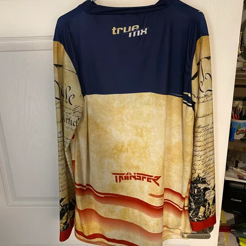 Truemx Gear Combo - Size XL/38