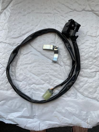 Suzuki Rmz250 Launch Control Switch Oem 