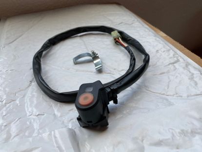 Suzuki Rmz250 Launch Control Switch Oem 