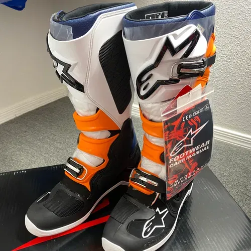 Alpinestars Boots - Size 9