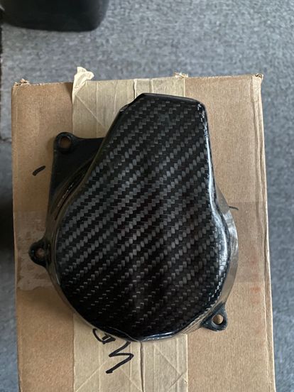 Cmt Carbon Fiber Parts Ktm Sxf450 Fits 2019 Though 2022