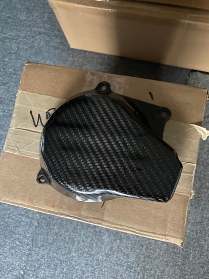 Cmt Carbon Fiber Parts Ktm Sxf450 Fits 2019 Though 2022